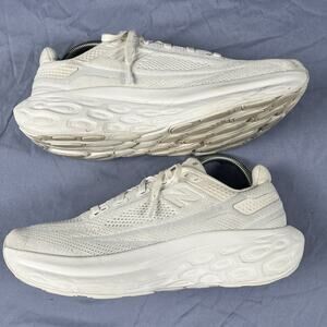 New Balance Fresh Foam x 1080 v13 Women’s Size 9.5 White Running Shoes W1080W13
